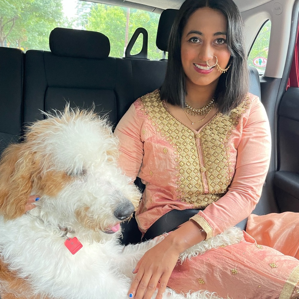 Meet your Posher, Tasmia